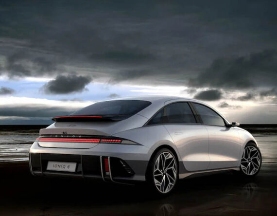 हुन्डाईले नयाँ इलेक्ट्रिक सेडान ‘आयाेनिक ६ एन’ सार्वजनिक गर्ने