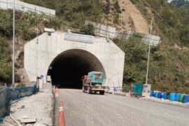 नागढुंगा सुरुङमार्ग साउन दोस्रो सातादेखि सञ्चालन गर्ने तयारी