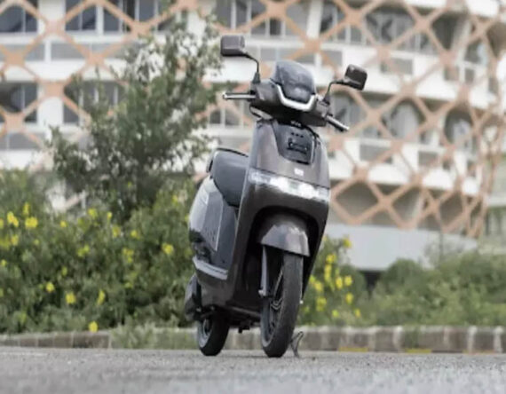 ओला इलेक्ट्रिकको बिक्री ६० प्रतिशतले घट्दा शीर्ष स्थानमा उक्लियो टीभीएस