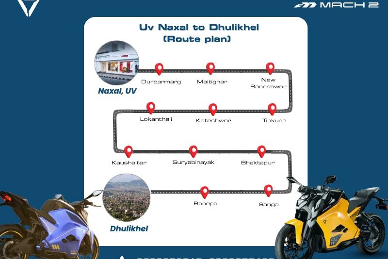 शनिबार ‘अल्ट्राभायोलेट राइड’ हुने, मिस नेपाल वर्ल्ड केसीद्वारा उदघाटन गरिने