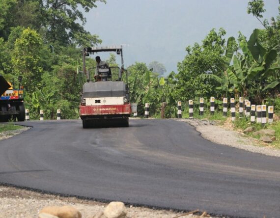 सडकका थप २५ रुग्ण ठेक्का तोड्ने प्रक्रिया सुरु