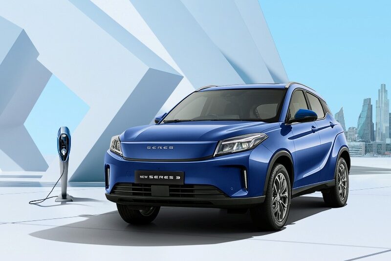 चिनियाँ ईभी निर्माता कम्पनी सेरेसले हङकङमा सूचीकृत भएर उठायो १.८ अर्ब डलर