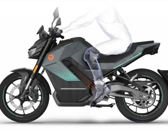 याडियाको इलेक्ट्रिक बाइक नेपाल भित्रिदै, नाइमा मोबिलिटी एक्सपोमा सार्वजनिक हुने