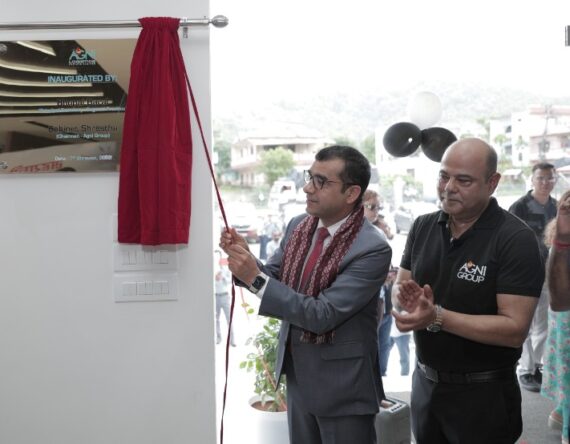 अग्नि ग्रुपले हेटौडामा खोल्यो नयाँ लजिस्टिक्स सेन्टर, नयाँ बोलेरो निओ र जिओ ईभी सार्बजनिक