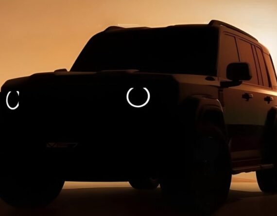 फ्ल्यागशिप एसयूभी ‘आईकार–भी२७’ को ग्लोवल डेब्यु गर्दै चेरी