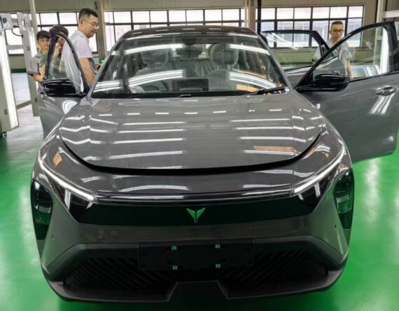 नेपाल आउँदै गरेको एलईभी–एक्स चीनमा तयार, यस्तो छ विशेषता