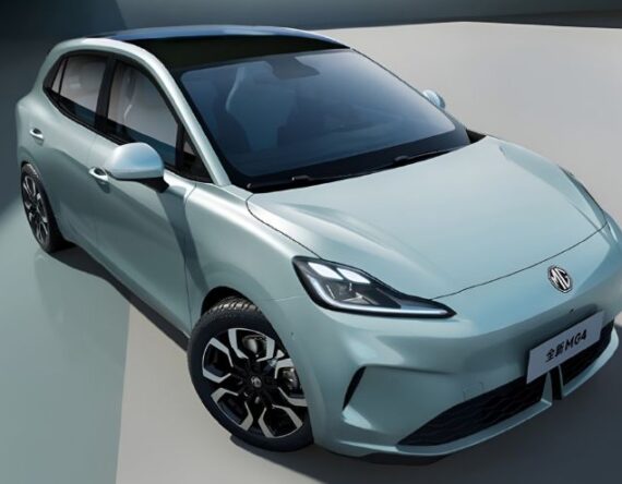 सेमी–सोलिड स्टेट ब्याट्री भएको विश्वकै पहिलो ‘मास मार्केट’ ईभी बन्दै नयाँ एमजी४