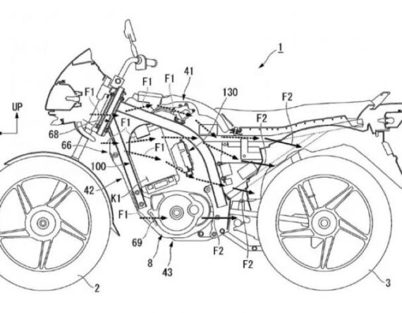 होन्डाले साइन–१०० मा आधारित नयाँ इलेक्ट्रिक मोटरसाइकल ल्याउने