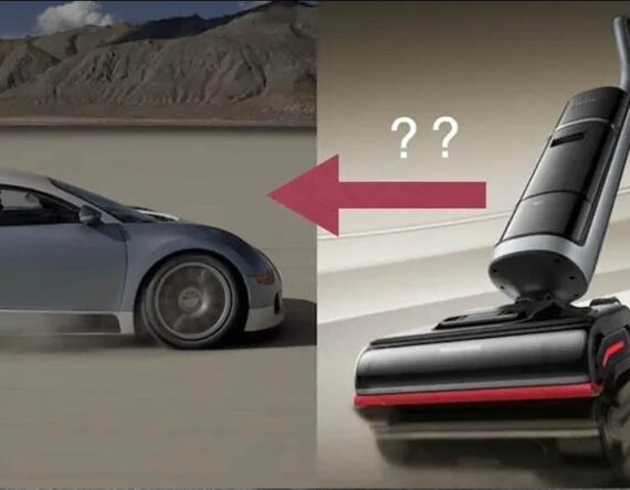 भ्याकुम क्लिनर निर्माता कम्पनीले इलेक्ट्रिक सुपरकार बनाउने