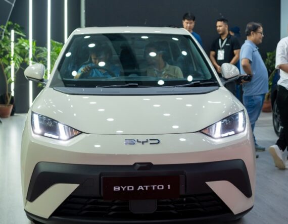 बीवाईडी एट्टो १ किन्ने विचार छ ? कति पर्ला मासिक किस्ता ?