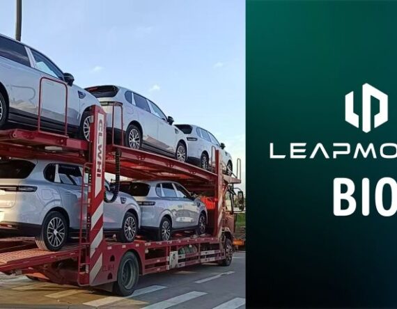 नेपालका लागि हिड्यो लीपमोटर बी१०, छिट्टै डेलिभरी सुरु हुने