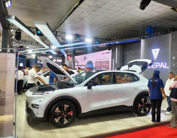 नाडा अटो शो २०२५ मा दिपलको धमाका : ६०० भन्दा बढी ईभी बुकिङ