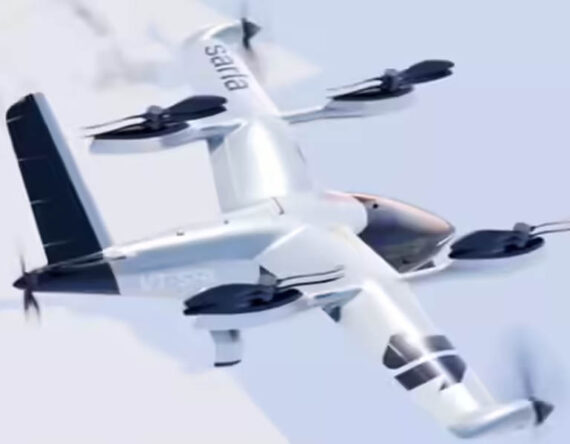 दुबई एयर शोमा उड्ने ट्याक्सी प्रदर्शन हुने, १,५०० कम्पनी सहभागी हुने