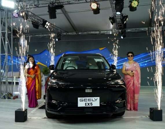 जिली ईएक्स५ को आगमनसंगै नेपालमा प्रिमियम विद्युतीय एसयूभीको उदय, के–के छन् आकर्षण ?