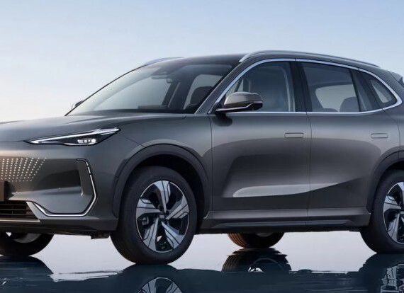 नेपाली बजारमा अब जिलीको ईएक्स५ ईभी, नाडा अटो शोमा विशेष अफर हुने