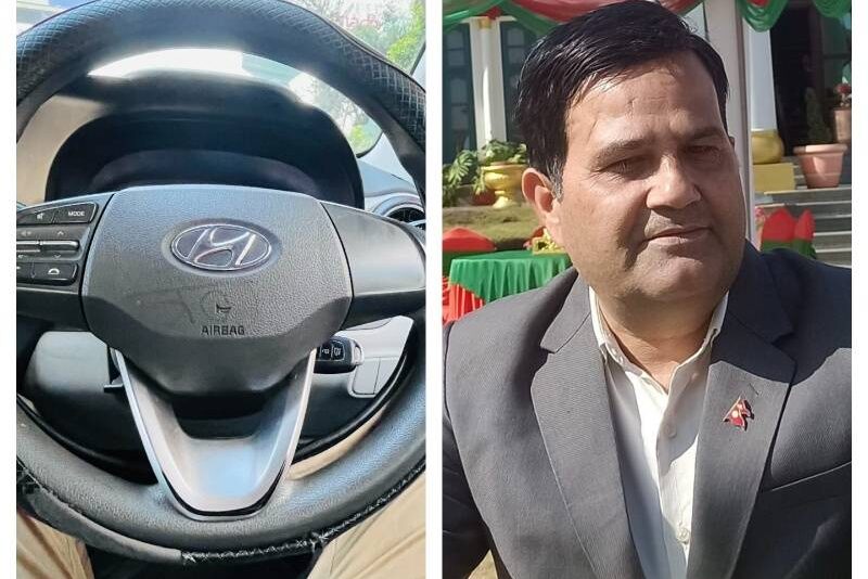कलाकार मनोज गजुरेल भन्छन् – ट्राफिक जरिवाना तिर्दा पनि करोडको मज्जा आयो