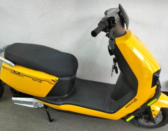 मःम ईभी स्कुटर : अब नेपालमै !