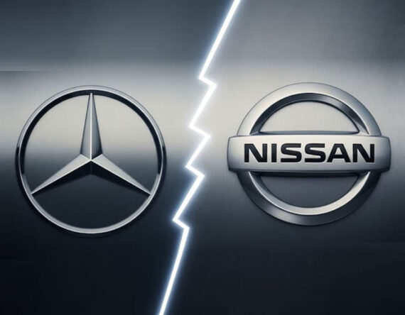 मर्सिडिज बेन्जले निसान छोड्यो, ३२५ मिलियन डलरमा सम्पूर्ण हिस्सा बिक्री