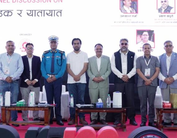 दुर्घटनाका घाइतेको उद्दार कार्यमा खटिने सर्वसाधारणलाई ट्राफिक प्रहरीले विशेष सम्मान गर्ने