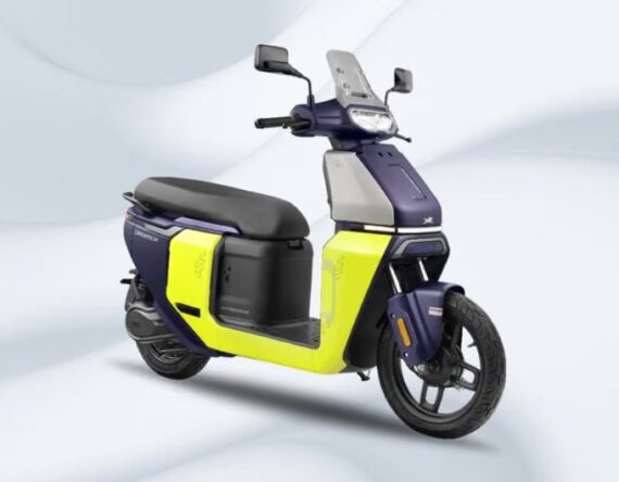 टीभीएसले ल्यायो नयाँ इलेक्ट्रिक स्कुटर, यस्तो छ मूल्य र विशेषता