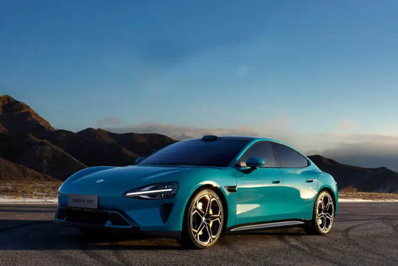 शाओमीको ईभी रणनीति : टेस्ला र बीवाईडीसँग प्रतिस्पर्धा गर्दै युरोपतर्फ पाइला