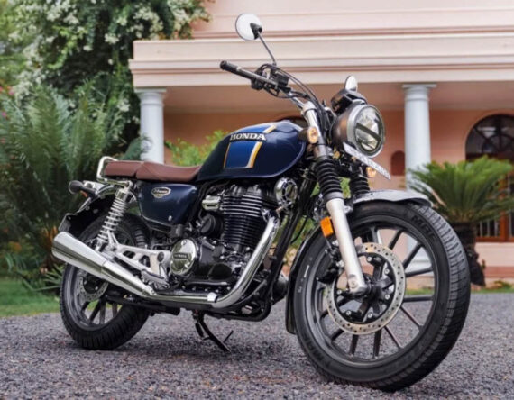 क्लासिक लुक र आधुनिक फिचरसहित होन्डा सीबी३५०सी स्पेसल एडिसन लन्च