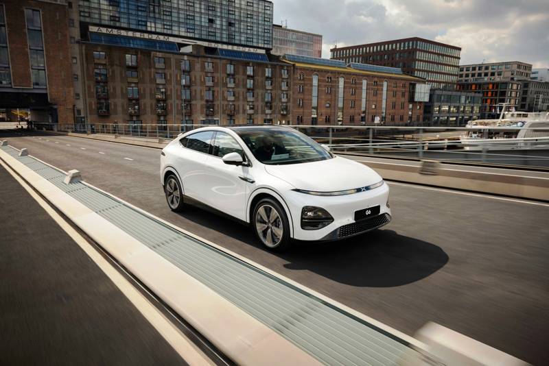 २०२५ भित्र ६० देशमा विस्तार हुँदै एक्सपेङ, नेपालमा समेत फैलिदै विश्वस्तरीय ब्रान्ड