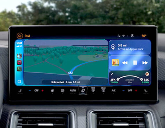 एप्पलद्वारा नयाँ आईओएस २६ कारप्ले लन्च, अब भिडियो स्ट्रिमिङ पनि सम्भव