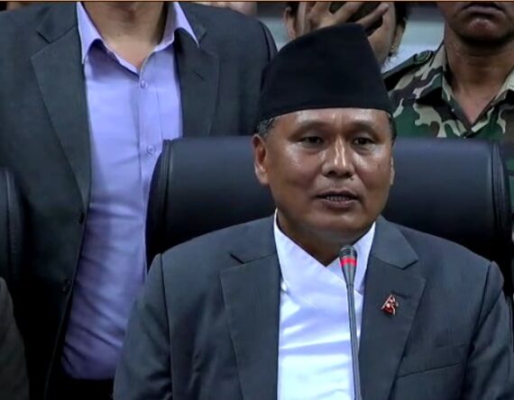 ईभी प्रवर्धनका लागि मन्त्री घिसिङले बनाए कार्यदल, नेपाललाई ईभी युगमा लैजाने घोषणा