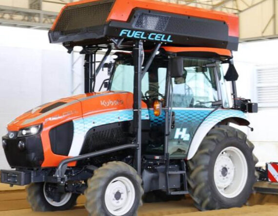 आयाे विश्वकै पहिलो हाइड्रोजन ट्रयाक्टर, कृषिमा नयाँ युगको शुरुवात