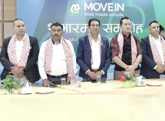 सार्वजनिक यातायातलाई प्रविधिमैत्री बनाइदै, पोखराका ट्याक्सी व्यवसायीले ल्याए आफ्नै मोबाइल एप