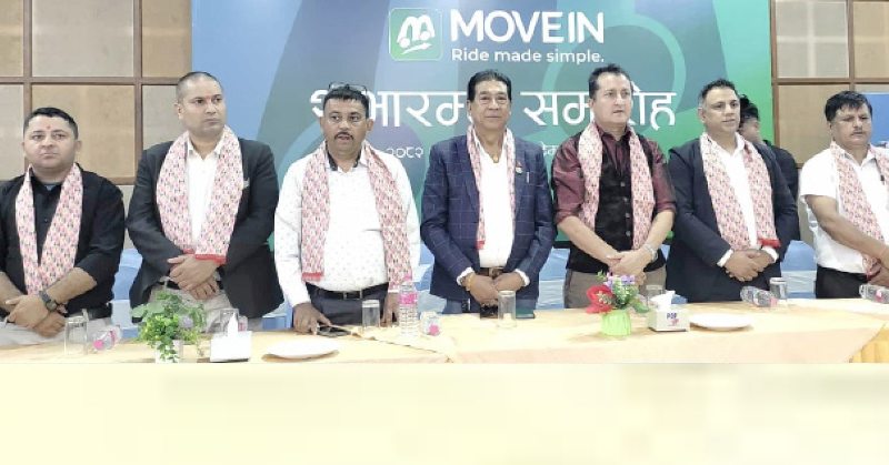 सार्वजनिक यातायातलाई प्रविधिमैत्री बनाइदै, पोखराका ट्याक्सी व्यवसायीले ल्याए आफ्नै मोबाइल एप