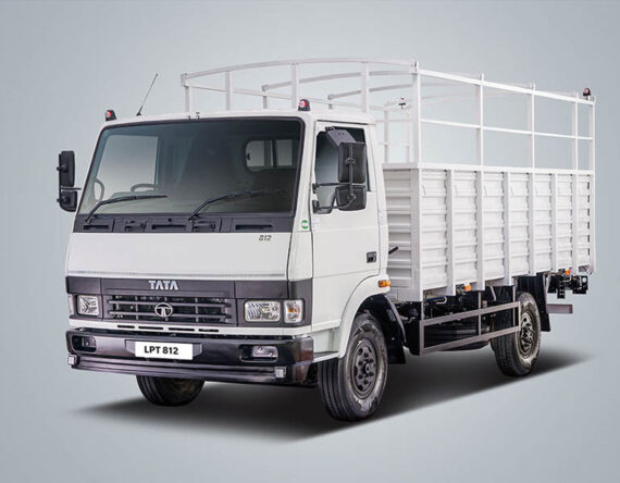 टाटा मोटर्सद्वारा पहिलाे फाेर ह्विलर ट्रक एलटीपी ८१२ लन्च