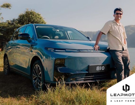 लिपमोटर बी१० द्वारा सिंगल चार्जमै काठमाडौं–पोखरा–काठमाडौं यात्रा सम्पन्न