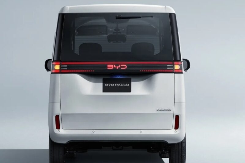 जापानी बजारमा बीवाईडीको नयाँ सानो इलेक्ट्रिक कार र्याक्को लन्च हुँदै