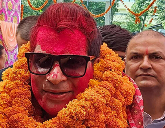 नाडा उपाध्यक्ष ओझा कैलाली उद्योग वाणिज्य संघको अध्यक्षमा विजयी