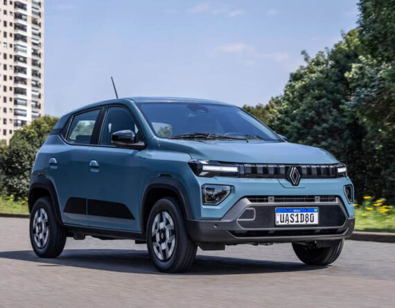 आकर्षक डिजाइन र ११ एडास फिचरसहित रेनोको नयाँ क्विड ई-टेक