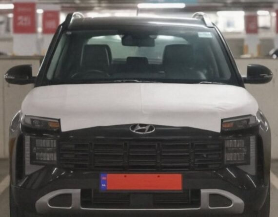 नेक्स्ट जेनेरेशन भेन्यूमा क्रेटा एनलाइनको जस्तै फ्रन्ट फेसिया हुने