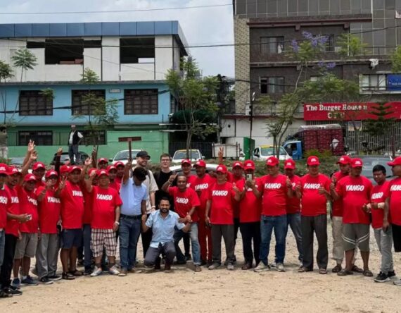 याङ्गो राइडद्वारा तिहारमा पार्टनर ड्राइभरका लागि दोब्बर बोनस