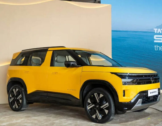 यस्ता छन् ५ दिन पछि लन्च हुने  नयाँ टाटा सिएराका टप फिचर