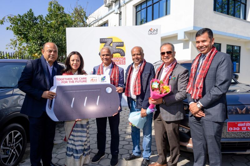अग्नी समूहको ३५ वर्ष : व्यवसायसँगै समाजलाई पनि उन्नत बनाउने प्रतिबद्धता