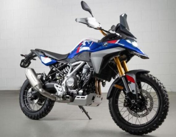 बिएमडब्लुले ल्यायो ४५० सिसीको नयाँ मोटरसाइकल, ३१० जिएसलाई प्रतिस्थापन गर्ने