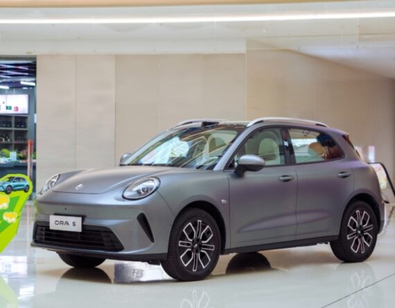 ग्रेटवाल मोटर्सको नयाँ इलेक्ट्रिक कार लन्च हुँदै, चीनमा प्री–सेल सुरु