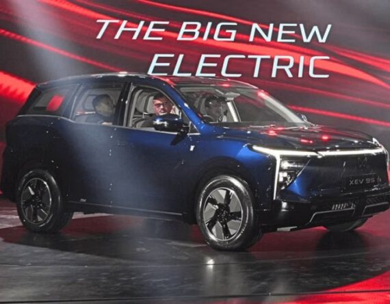 महिन्द्राले ल्यायो नयाँ ७ सिटर इलेक्ट्रिक एसयूभी, यस्तो छ मूल्य र फिचर