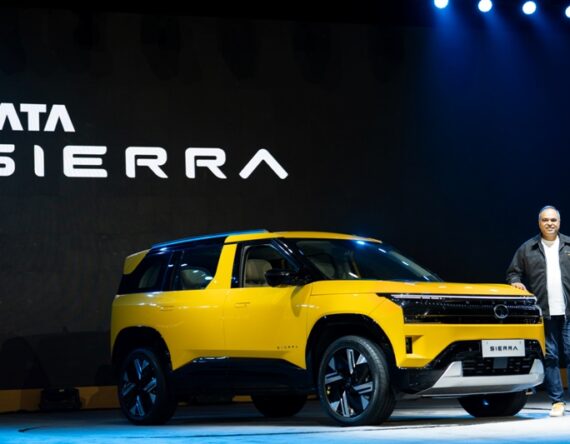 टाटा कारमै पहिलोपटक उपलब्ध छन् टाटा सिएराका यी ५ फिचर