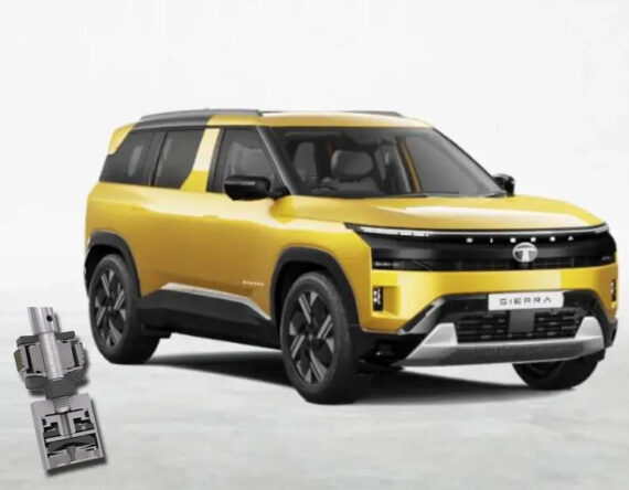 फ्रिक्वेन्सी डिपेन्डेन्ट ड्याम्पर: लक्जरी कारमा मात्र पाइने फिचर अब टाटा सिएरामा