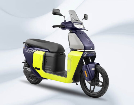 टीभीएसको तेस्रो नयाँ इलेक्ट्रिक स्कुटर अर्बिटर लन्च