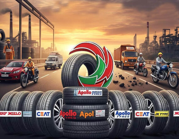 विश्वमै चर्चित छन् भारतका यी चार टायर ब्रान्डहरु