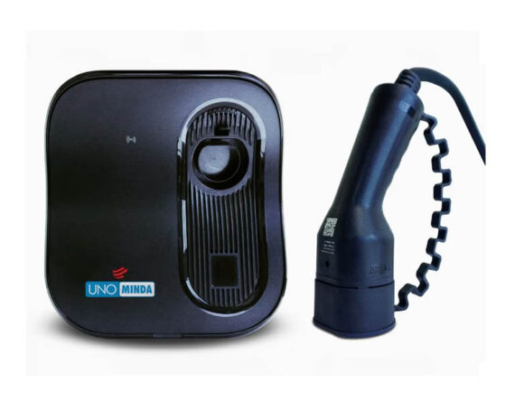 मिन्डाले ल्यायो रियल-टाइम चार्जिङ अपडेट सहितको पोर्टेबल वाल चार्जर