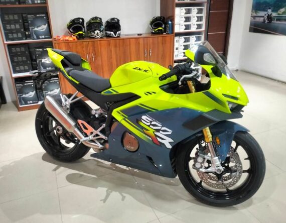 बाइकर्स नेपालले ल्यायो ५०० सीसीको नयाँ ब्रान्डको स्पोर्ट्स बाइक नेपालमा, यस्तो छ मूल्य र फिचर